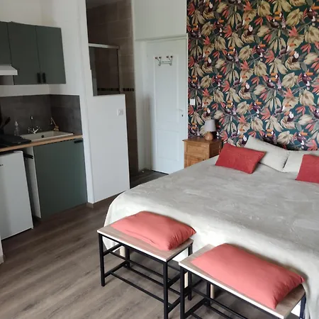 Perche Aux Milieux Des Vignes Apartment *