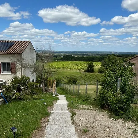 Perche Aux Milieux Des Vignes Apartment Colombier (Dordogne)